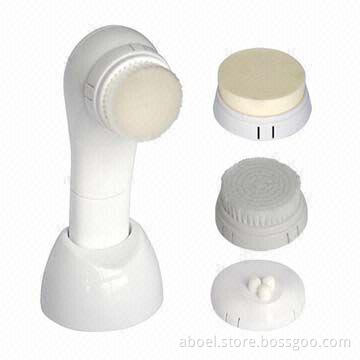 2014 Newest Vibrating Facial Clean Pack with Waterproof Level IPX-VII